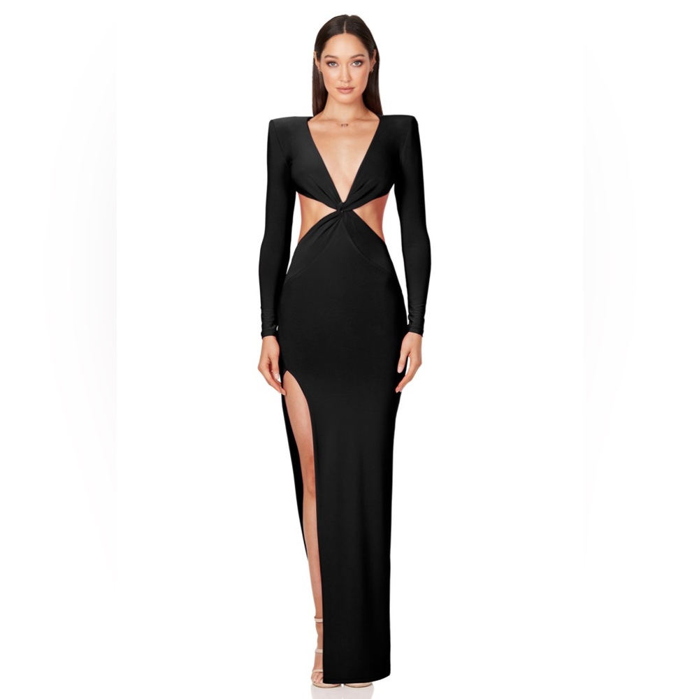 Nookie Jewel Gown (S)